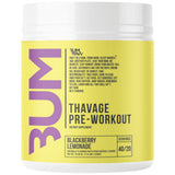 CBUM Thavage Pre-Workout | nitroziginnel - 520 gramm