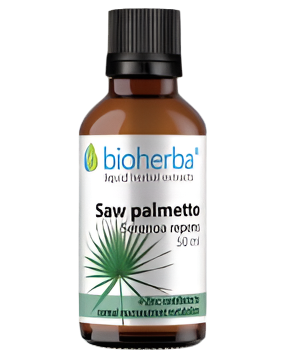 Tincture Saw Palmetto - 50 ml - Nutra Best Europe