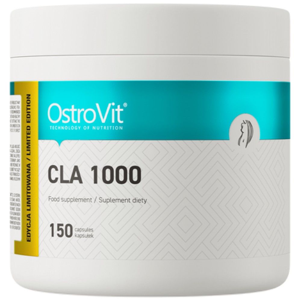 CLA 1000 - 90 gél kapszula
