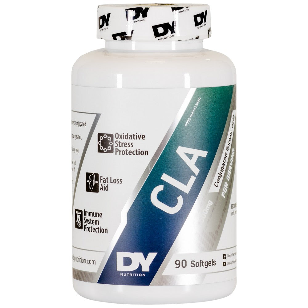 CLA 1000 mg - 90 lágyzselé