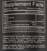 CLA 1000 mg 90 gél kapszula