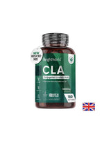 CLA - Konjugált linolsav, 3000 mg x 180 Softgels Weight World