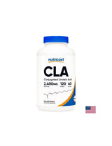 Zsírégetés - CLA - Konjugált linolsav, 800 mg x 120 lágyzselé kapszula