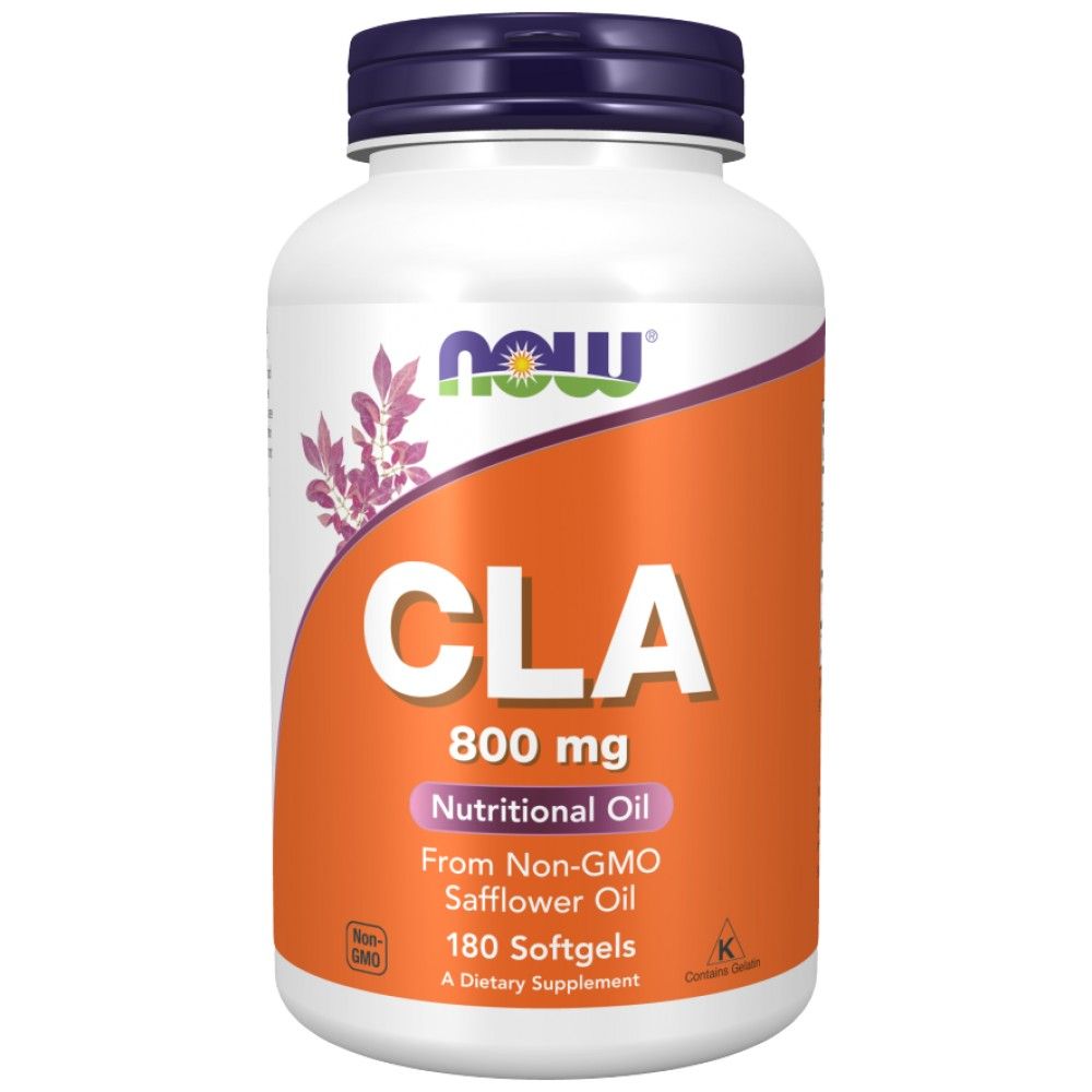 CLA 800 mg - 180 lágyzselé