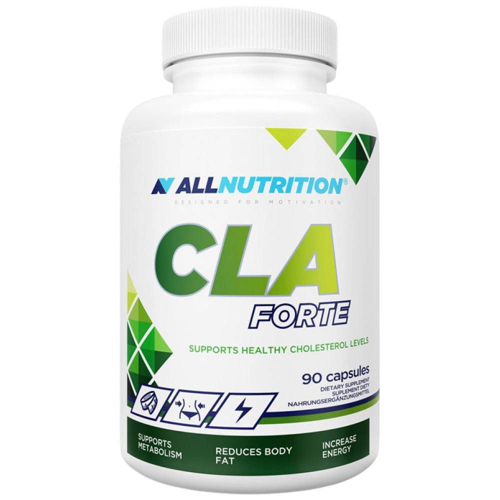 CLA Forte - 90 gél kapszula