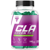 CLA + zöld tea - 90 lágyzselé