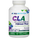 CLA + L-karnitin + zöld tea - 120 kapszula