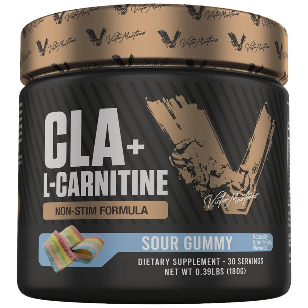 CLA + L-karnitin | Non-Stim Formula 180 gramm