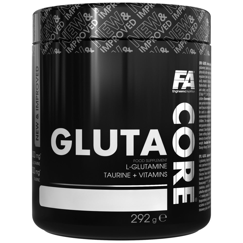 CORE Gluta - 292 gramm