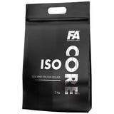 CORE ISO - 100% Whey Protein Isolate - 2000 gramm