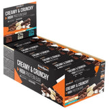 TEJSZÍNES & CRUNCHY Magas Fehérjetartalmú Szelet - 24 x 30 gramm
