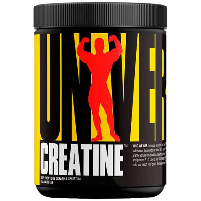 Creatine 50 capsules - Nutra Best Europe