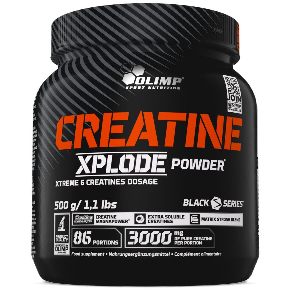 CREATINE XPLODE - 500 gramm