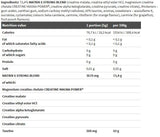 CREATINE XPLODE - 500 gramm