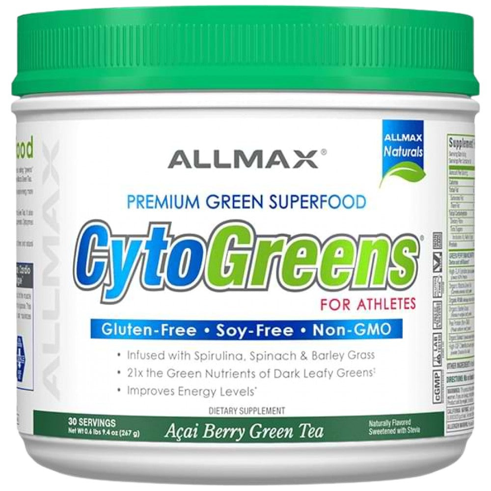 Cyto-Greens - 535 grams - Nutra Best Europe