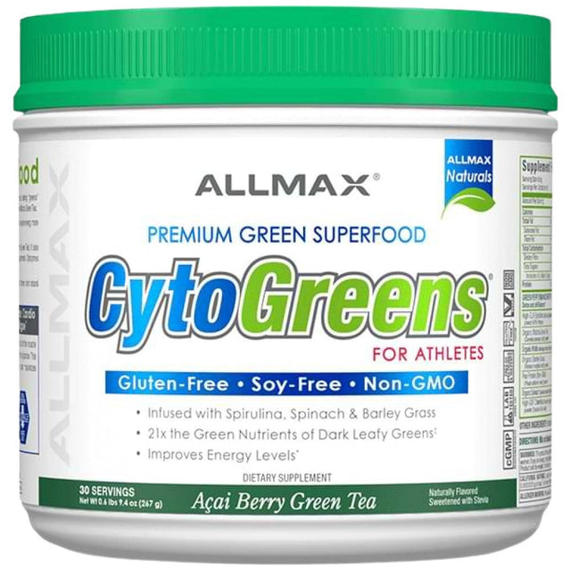 Cyto-Greens - 535 grams - Nutra Best Europe