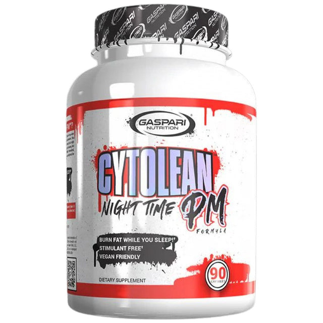 Cytolean | Night Time PM Fat Burner & Sleep Support - 90 capsules - Nutra Best Europe