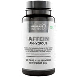 Vízmentes koffein 200 mg - 120 kapszula