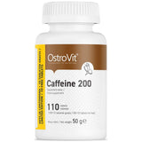 Caffeine 200 - 110 Таблетки - Nutra Best Europe