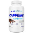 Caffeine 200 Power - 100 capsules - Nutra Best Europe