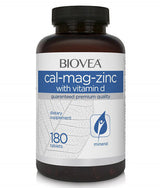 Cal-Mag-Cink + D-vitamin/90 tab