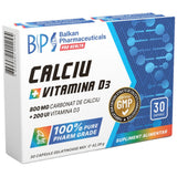 Kalcium 800 mg + D3-vitamin 200 NE 30 kapszula