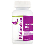 Kalcium-AKG 500 mg - 60 kapszula