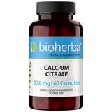 Kalcium-citrát 200 mg - 60 kapszula