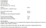 Kalcium-citrát ásványi anyagokkal & D-2-vitamin 300 mg - 100 tabletta