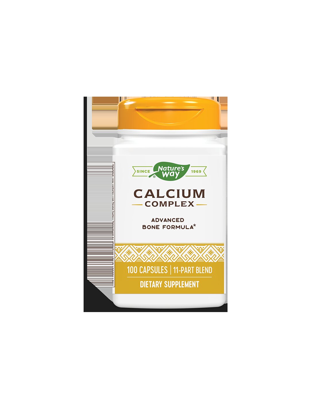 Calcium Complex x 100 kapszula Nature's Way