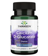 Kalcium-D-glükarát 250 mg - 60 kapszula