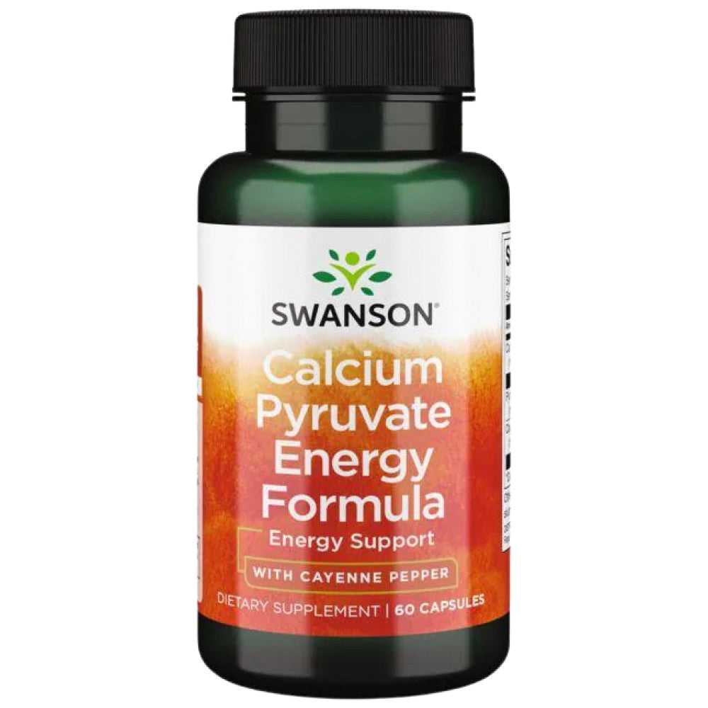 Calcium Pyruvate Energy Formula 60 kapszula