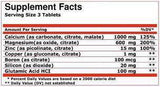 Kalcium Cink Magnézium - 100 tabletta