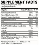 Nyugodt+ | Cortisol Management Formula - 180 kapszula
