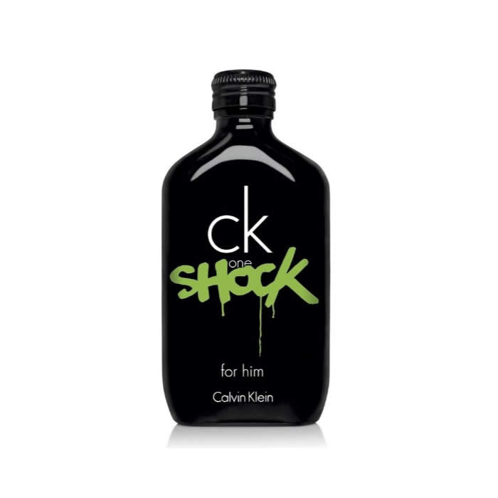 <tc>CALVIN KLEIN</tc> Ck One Shock Him Eau de Toilette spray 100ml