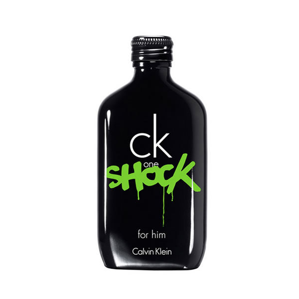 <tc>CALVIN KLEIN</tc> Ck One Shock For Him Eau de Toilette spray 200ml