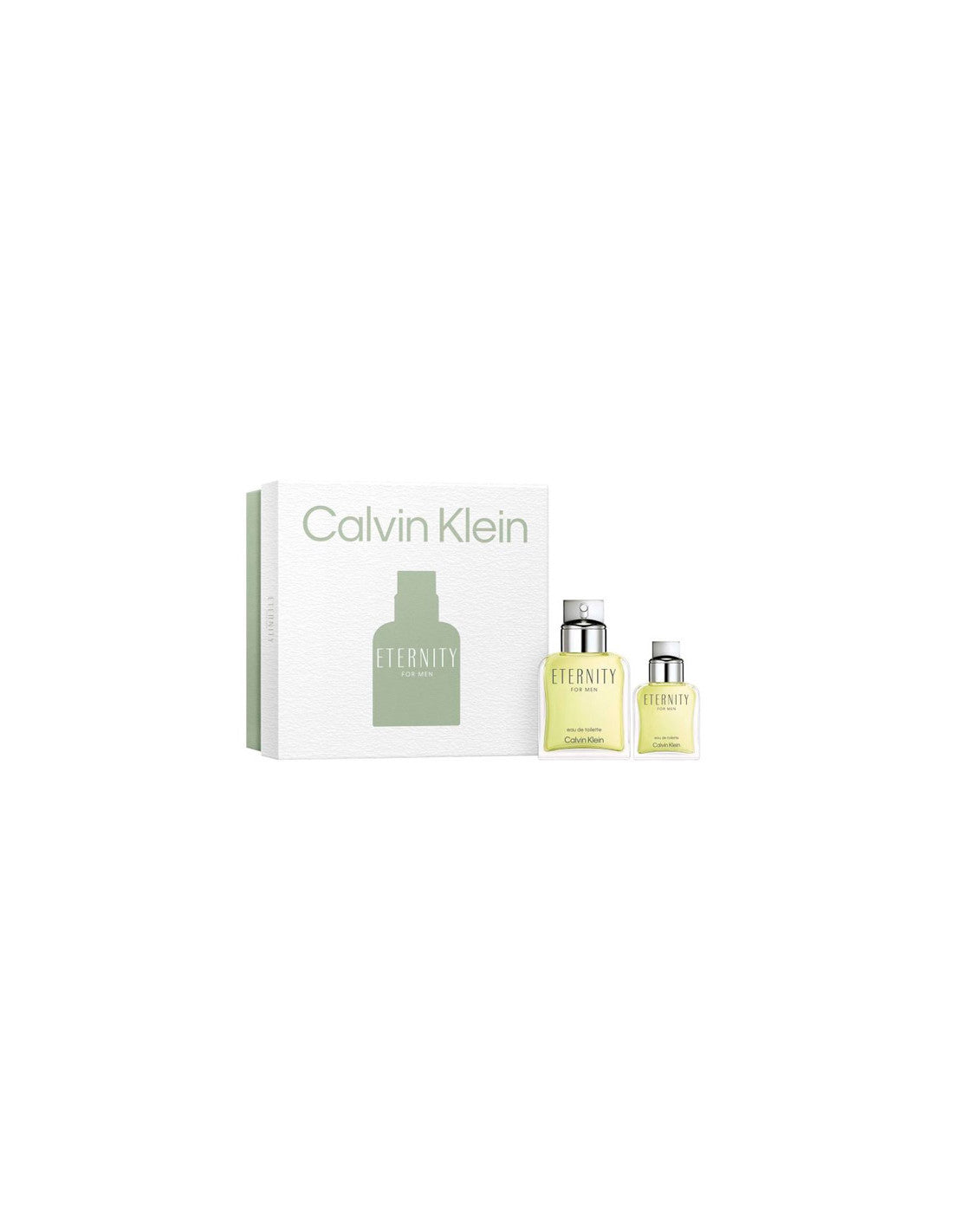 <tc>CALVIN KLEIN</tc> CK Eternity Men EDP 100ml parfüm szett