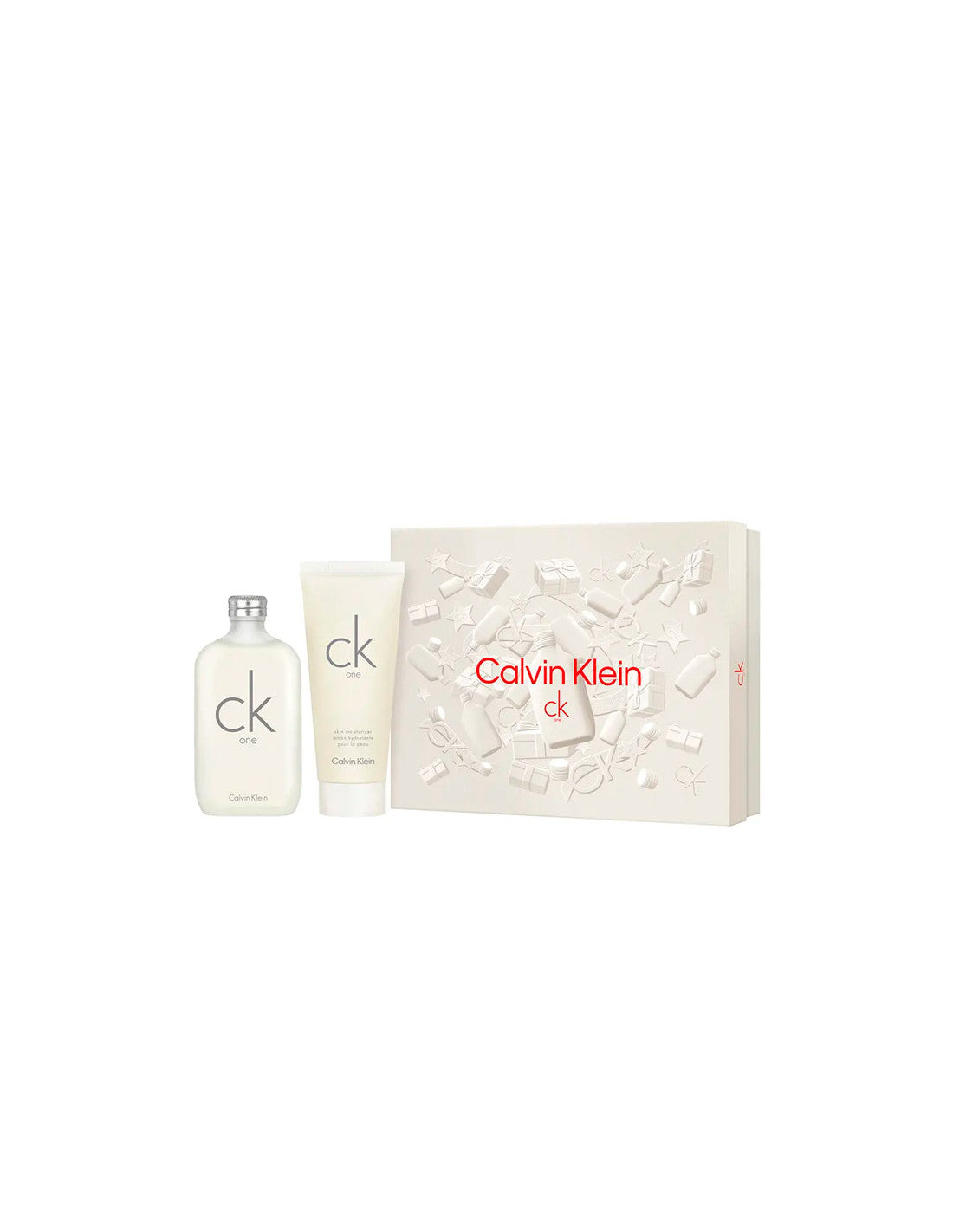 <tc>CALVIN KLEIN</tc> Ck One EDT spray 200ml szettek