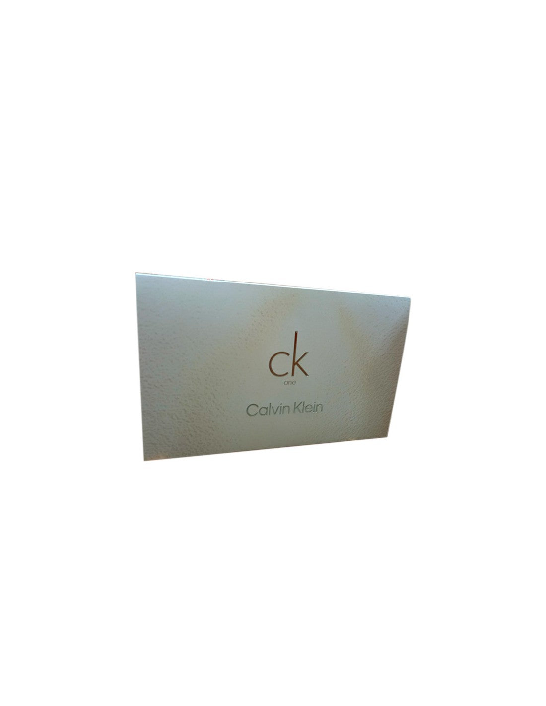 <tc>CALVIN KLEIN</tc> Ck One et 200 Vap testápoló gél sampon Mini24