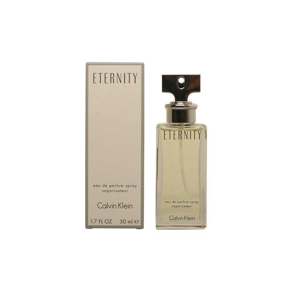 <tc>CALVIN KLEIN</tc> Eternity Eau De Perfume spray 50ml