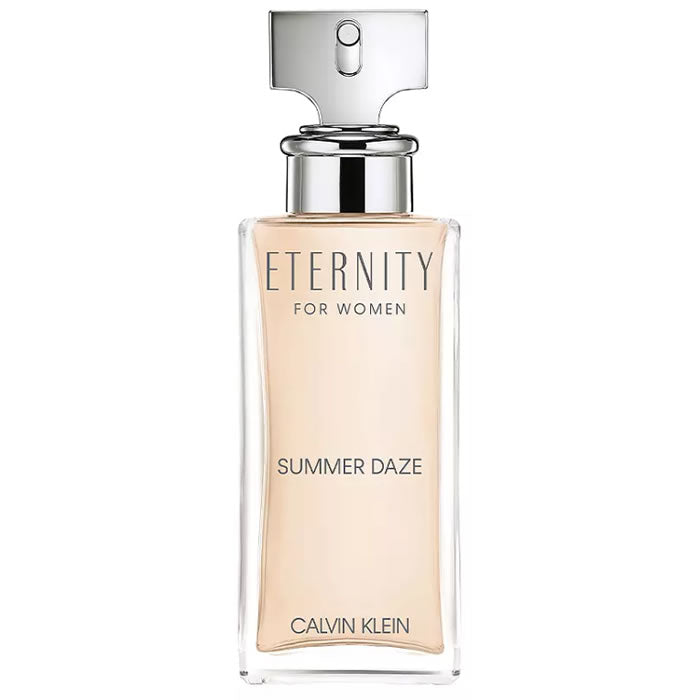 <tc>CALVIN KLEIN</tc> Eternity For Woman Summer Daze Eau de Parfum Spray 100ml