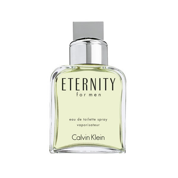 <tc>CALVIN KLEIN</tc> Eternity Men Eau De Toilette spray 200ml