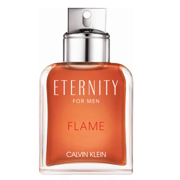 Eternity For Men Flame Eau De Toilette spray 100ml