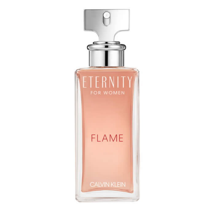 <tc>CALVIN KLEIN</tc> Eternity Flame Woman Eau de Parfum Spray 100ml