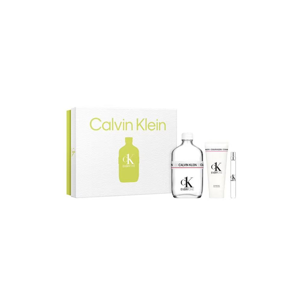 <tc>CALVIN KLEIN</tc> Everyone Eau Toilette 200ml szett Bc