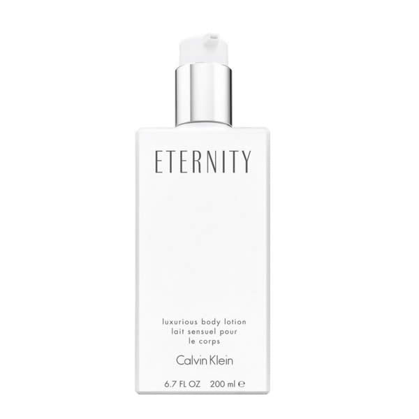 <tc>CALVIN KLEIN</tc> Örökkévalóság testápoló 200ml