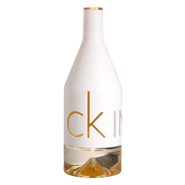 <tc>CALVIN KLEIN</tc> Ck In2u Women Eau De Toilette spray 100ml
