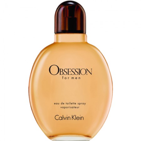 <tc>CALVIN KLEIN</tc> Obsession For Men Eau De Toilette spray 75ml