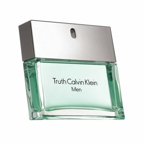 <tc>CALVIN KLEIN</tc> Truth Men Eau De Toilette spray 100ml