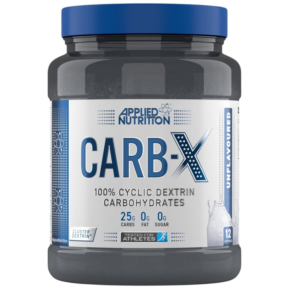 Carb-X | 100% ciklikus dextrin szénhidrát - 300 gramm